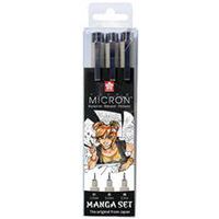 Kit Manga PIGMA MICRON