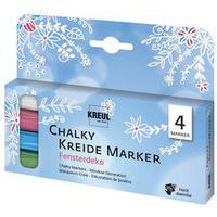 Marqueurs craie Chalky, medium