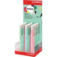 Stylo plume beCrazy! PASTEL