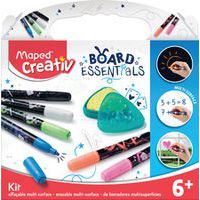 Kit de marqueurs Creativ BOARD ESSENTIALS