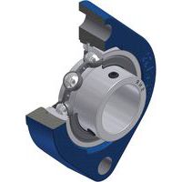 Roulement à billes à Insert radial avec vis de fixation - série A-ASFD