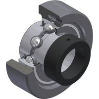 Roulement à billes à Insert radial, bague excentrique - série EXC200