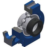 Roulement à billes à Insert radial, bague excentrique - série EXT300