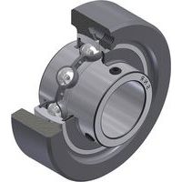 Roulement à billes à Insert radial, vis de fixation - série M-UCC