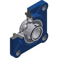 Roulement à billes à Insert radial, vis de fixation - série UCFS300