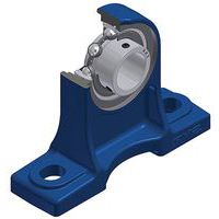 Roulement à billes à Insert radial, vis de fixation - série USPH200