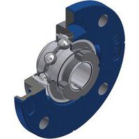 Roulement à billes Insert radial, manchon de serrage - série UKFCE200