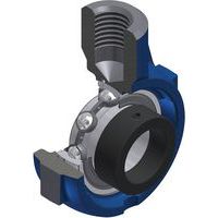 Roulement à billes Insert radial,  joint à une lèvre - série UST206CC