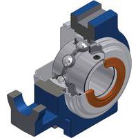 Roulement à billes à Insert radial, vis de fixation - série UCT208CC