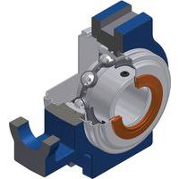 Roulement à billes à Insert radial, vis de fixation - série UST205CO