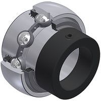 Roulement insert avec goupille, auto align joint étanchéité-série UC21