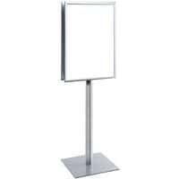 Support d´affiche vertical design STANDARD_Jansen Display