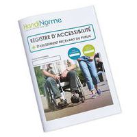 Registre Public d'accessibilité