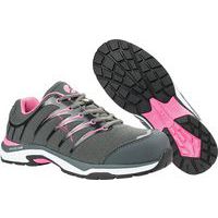 Chaussures de sécurité TWIST PINK WNS LOW S1P ESD HRO SRC - Albatros