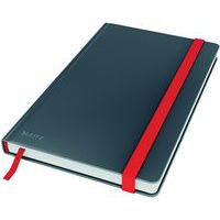 Cahier couverture rigide Cosy - A5 - Quadrillé - Leitz