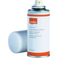 Spray nettoyant pour tableau blanc DEEPCLENE - Nobo