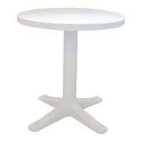 Table BANYOLES Ø 70 cm polypropylène - GARBAR