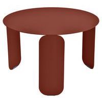 Table basse ronde Bebop ø 60 cm Fermob