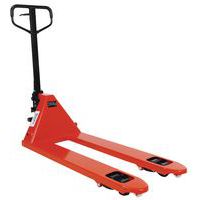 Transpalette manuel 2000 kg Fourche 1150 mm - Manutan Expert