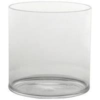 Lot de 6 verres à whisky 37 cL copolyester - PLASTOREX