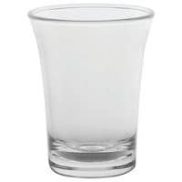 Lot de 24 verres shot 2,5 cL copolyester - PLASTOREX