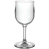 Lot de 6 verres à vin Tulip copolyester - PLASTOREX