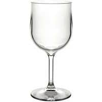 Lot de 6 verres à eau Tulip 30 cL copolyester - PLASTOREX