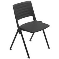 Lot de 4 chaises Match polypro Sokoa