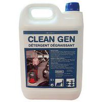 DETERGENT DEGRAISSANT pour autolaveuse CLEANFIX 15 L (3 x 5 L)