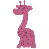 Claustra Girafe Bessiere