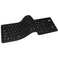 Clavier Flexible USB Keyboard Mobility Lab