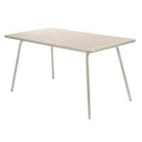 Table rectangulaire Luxembourg Fermob