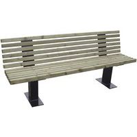 Bancs BOSTON -  Hauteur: 76 cm