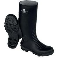 Bottes de sécurité en PVC S5 SRA noir - Delta Plus