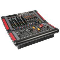 Table de mixage - PDM Power Dynamics