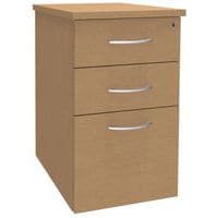 Caisson hauteur bureau Quatuor profondeur 70 cm - Manutan Expert