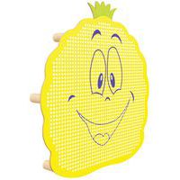 Claustra Acoustique mural Kids fruit Ananas Bessiere