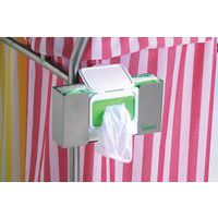 Distributeur de lingettes -Sclessin Fonction Linge