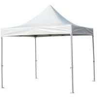 Stand parapluie réception alu toit PVC Galo Leisure N Pleasure