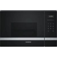 Micro-ondes encastrable solo SIEMENS - BF555LMS0 - 25 L- inox