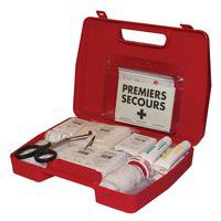 Trousse de premiers secours Lycées et Collèges-Securimed