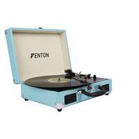 Platine disque RP115 avec valise bleue