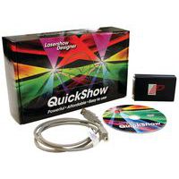 Logiciel de gestion laser Pangolin Quickshow / Flashback 3 Beamz