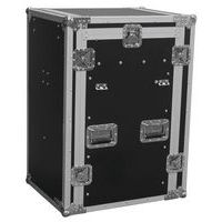 Flightcase 19 PD-F16U10T avec table Power Dynamics