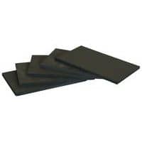 5 plaques de mousse 20 mm PD-FF2 30 x 50 cm Power Dynamics