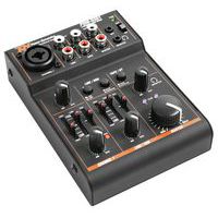 Table de mixage 3 canaux USB - PDM-D301 Power Dynamics