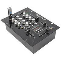 Table de mixage 2 canaux USB/MP3 STM-2300 Skytec