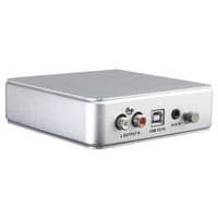 Préampli Phono USB avec logiciel - PDX015 Power Dynamics