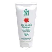 Gel et soin de massage