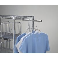 Penderie extérieure pour chariot de distribution du linge individuel-Sclessin Fonction Linge